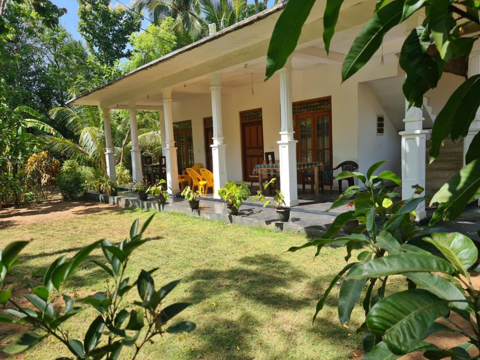 Thuruliya Residence 시기리야 외부 사진