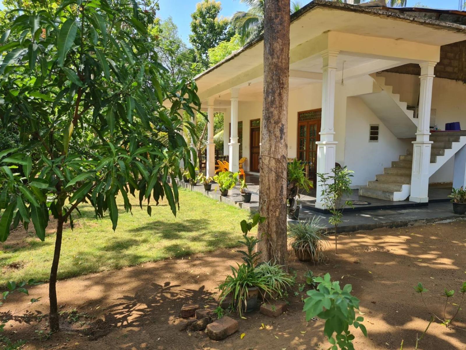 Thuruliya Residence 시기리야 외부 사진