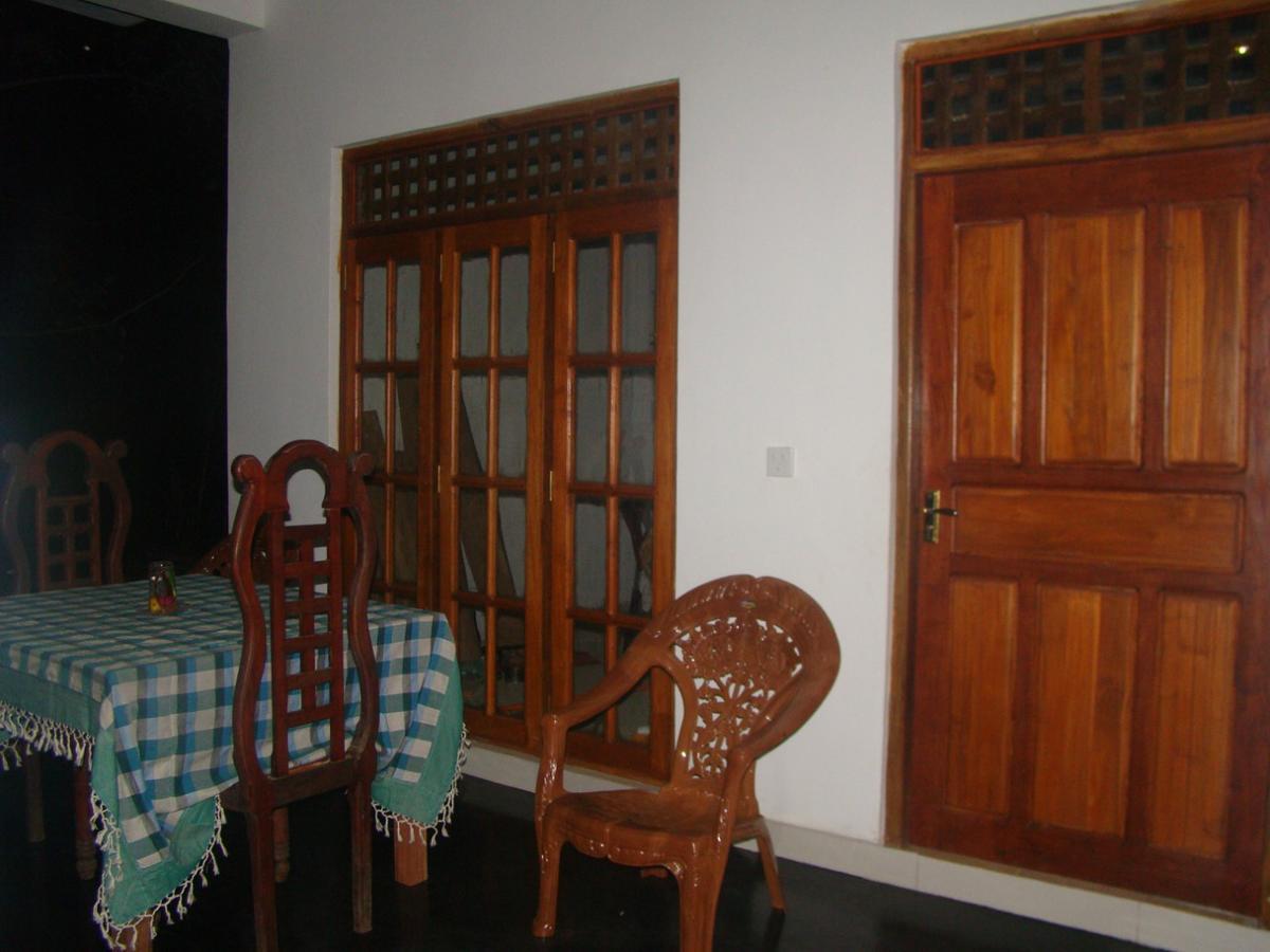 Thuruliya Residence 시기리야 외부 사진