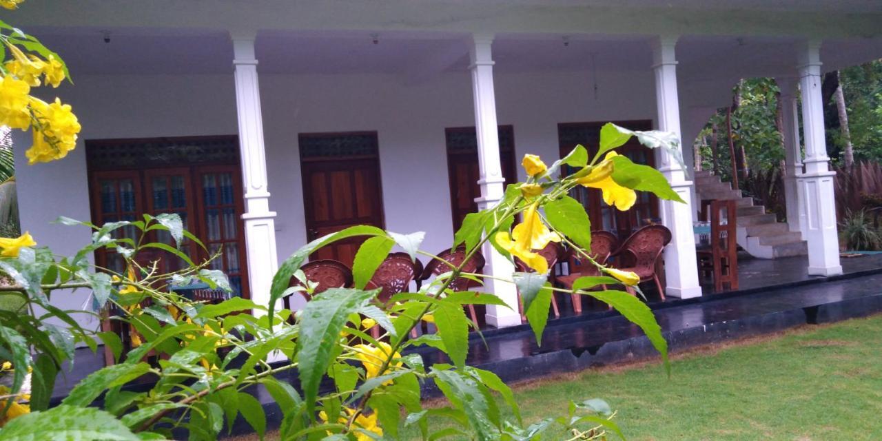 Thuruliya Residence 시기리야 외부 사진