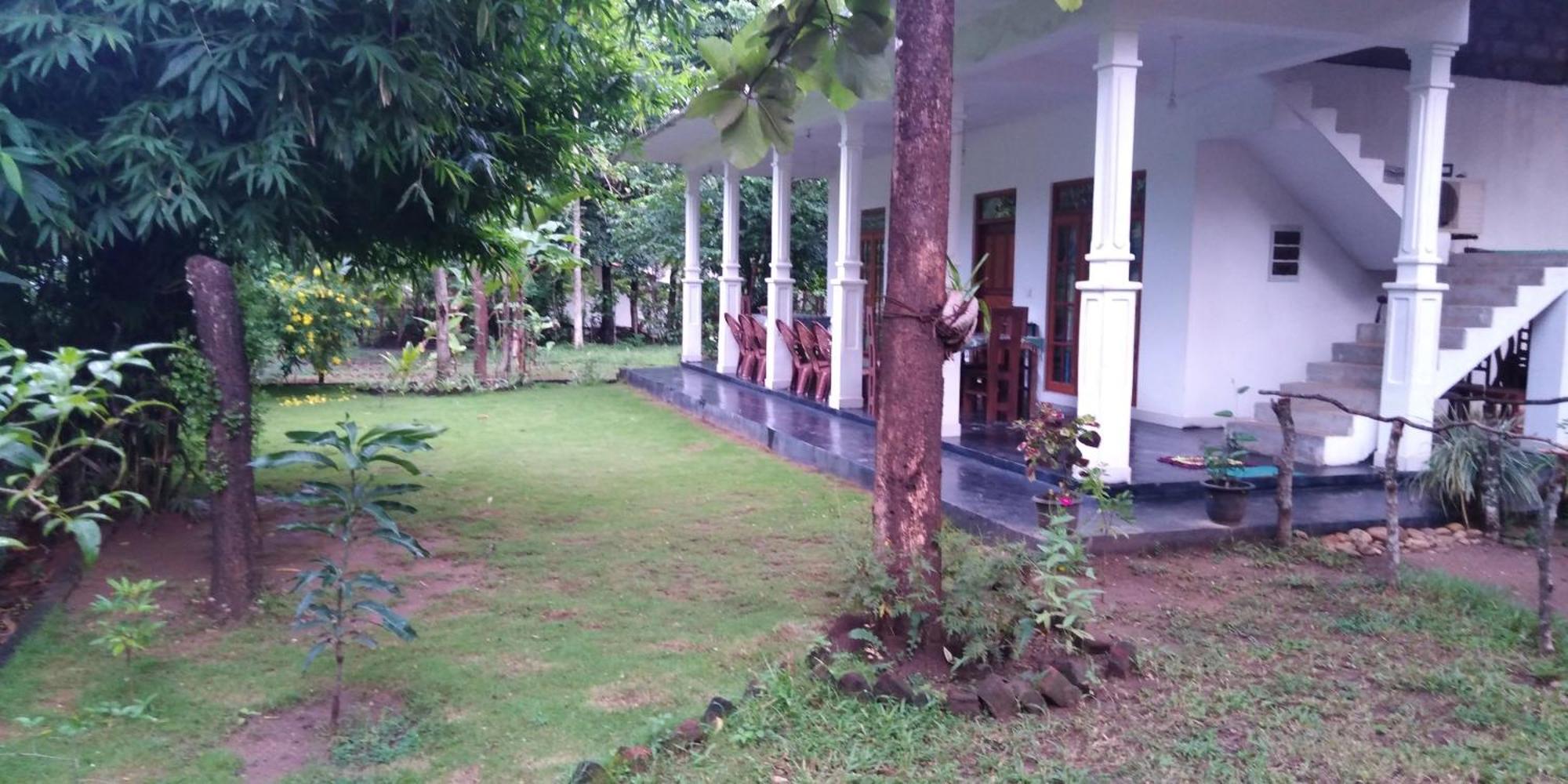 Thuruliya Residence 시기리야 외부 사진